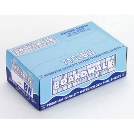 Pop Up Aluminum Foil Sheet Boardwalk 9 Inch X 10-3/4 Inch