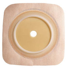 Load image into Gallery viewer, ConvaTec Ostomy Barrier Sur-Fit Natura® Durahesive® Trim to Fit 413165, Extended Wear Adhesive Tape Borders 38 mm Flange Sur-Fit® Natura® System 4 X 4 Inch
