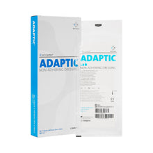 Load image into Gallery viewer, Oil Emulsion Impregnated Dressing 3M™ Adaptic™ Rectangle 3 X 16 Inch Sterile #2014
