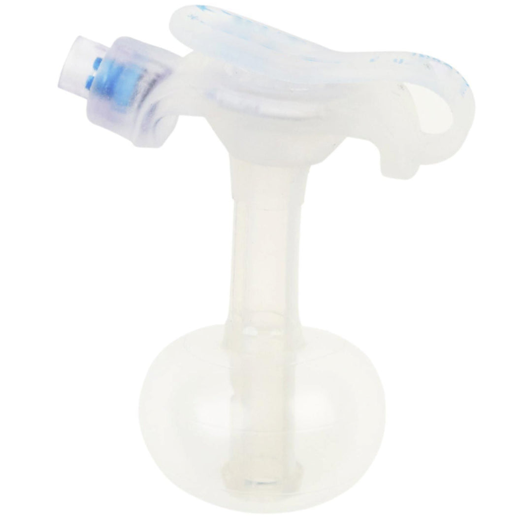 Cardinal Skin Level Balloon Gastrostomy Kit Kangaroo™ 12 Fr. 2.0 cm Tube Silicone Sterile #712200-