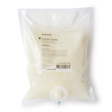 Load image into Gallery viewer, Soap McKesson Lotion 1,000 mL Dispenser Refill Bag Fresh Scent
