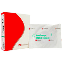 Load image into Gallery viewer, Hollister Ostomy Barrier New Image™ Flextend™ Trim to Fit 14602, Extended Wear Adhesive Tape 44 mm Flange Green Code System Hydrocolloid Up to 1-1/4 Inch Opening
