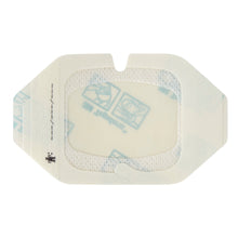 Load image into Gallery viewer, Transparent Film Dressing 3M™ Tegaderm™ 2-3/8 X 2-3/4 Inch Frame Style Delivery Rectangle Sterile #1614
