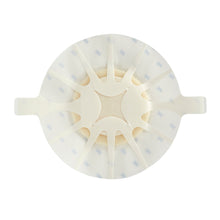 Load image into Gallery viewer, Solventum Corporation Foam Dressing 3M™ Tegaderm™ High Performance 5-1/2 X 5-1/2 Inch With Border Film Backing Acrylic Adhesive Heel Sterile #90619

