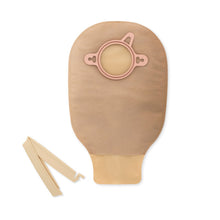 Load image into Gallery viewer, Hollister Colostomy Pouch New Image™ 18202 Two-Piece System 9 Inch Length, Mini Drainable
