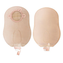 Load image into Gallery viewer, Hollister Urostomy Pouch New Image™ 18414 Two-Piece System 9 Inch Length Drainable
