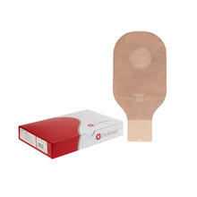 Load image into Gallery viewer, Hollister Colostomy Pouch New Image™ 18123 Two-Piece System 12 Inch Length Drainable
