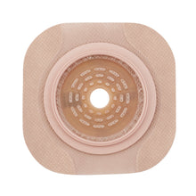 Load image into Gallery viewer, Hollister Ostomy Barrier New Image™ Flextend™ Trim to Fit 14203, Standard Wear Adhesive Tape 57 mm Flange Red Code System Hydrocolloid Up to 1-3/4 Inch Opening
