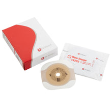 Load image into Gallery viewer, Hollister Ostomy Barrier New Image™ Flextend™ Trim to Fit 14203, Standard Wear Adhesive Tape 57 mm Flange Red Code System Hydrocolloid Up to 1-3/4 Inch Opening
