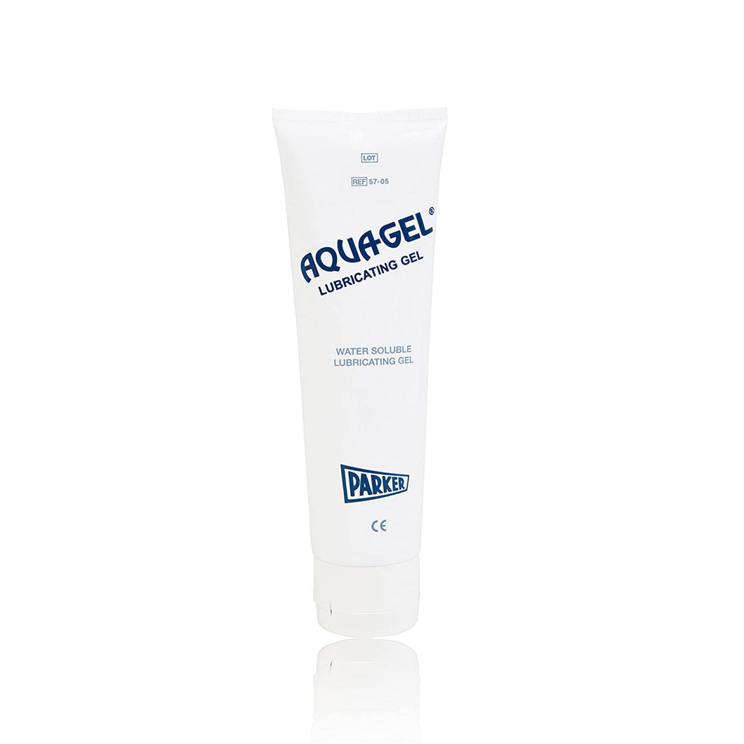 Lubricating Jelly Aquagel® 5 oz. Tube NonSterile