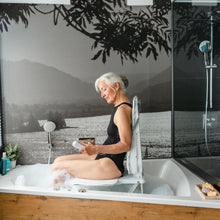 Load image into Gallery viewer, Drive Medical Bellavita Dive Bath Lift #477400252

