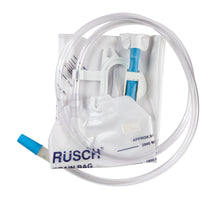 Load image into Gallery viewer, Teleflex Urinary Drain Bag Rusch® Anti-Reflux Valve Sterile 2,000 mL Vinyl #390060
