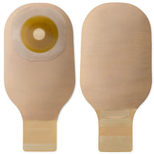Load image into Gallery viewer, Hollister Colostomy Pouch Premier™ 8551 Flextend™ One-Piece System 12 Inch Length Flat, Trim to Fit Up to 2-1/2 Inch Stoma Drainable
