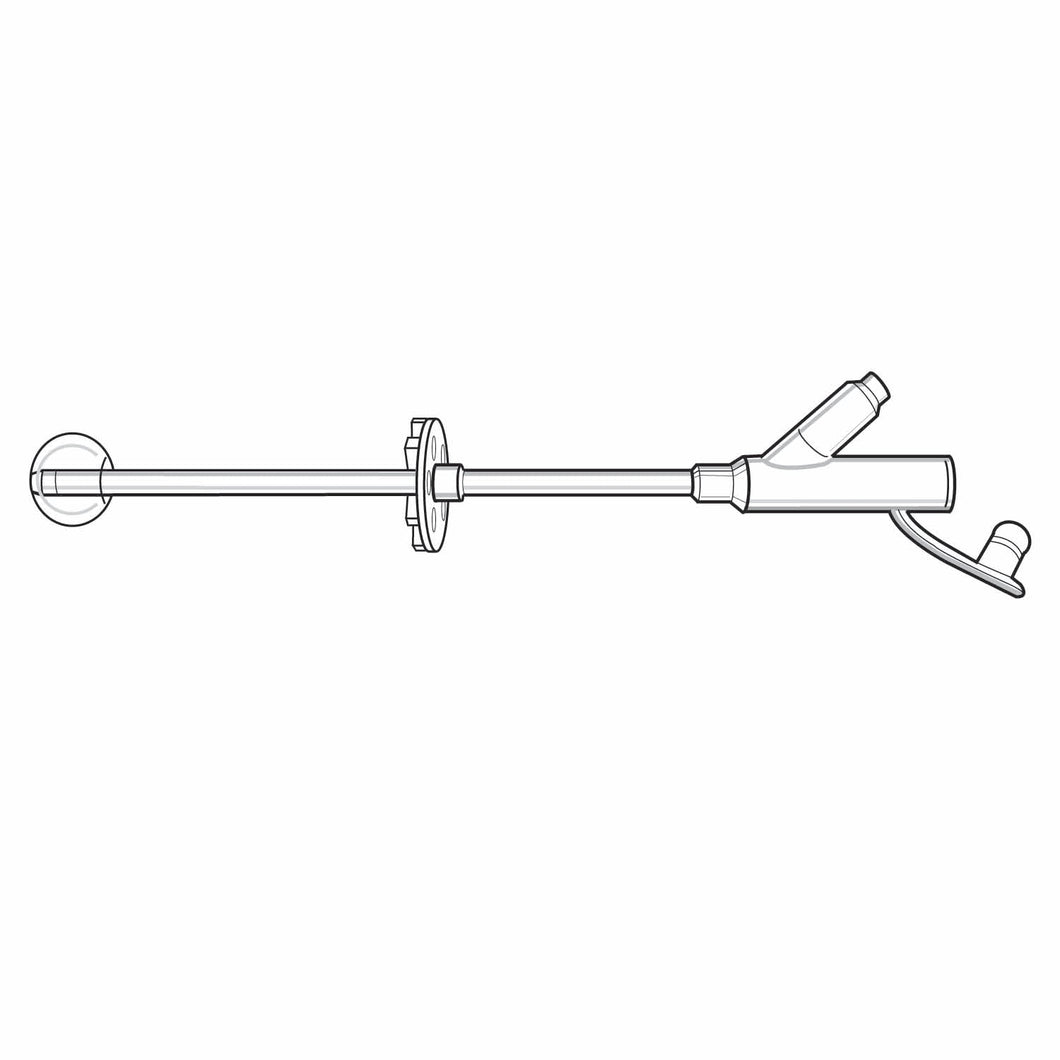 Avanos Medical Sales LLC Low Profile Gastrostomy Tube Kit MIC® 16 Fr. Silicone Sterile #0110-16LV