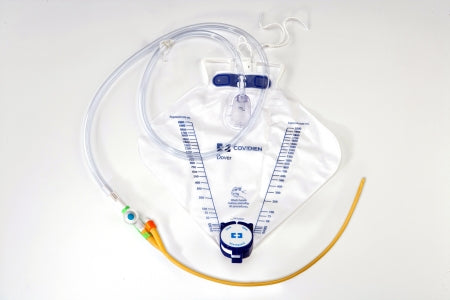 Indwelling Catheter Tray Ultramer™ Standard Prep 16 Fr.