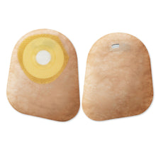 Load image into Gallery viewer, Hollister Ostomy Pouch 82100 Premier™ One-Piece System 7 Inch Length Flat, Trim To Fit 5/8 to 2-1/8 Inch Stoma Closed End
