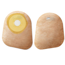 Load image into Gallery viewer, Hollister Ostomy Pouch 82125 Premier™ One-Piece System 7 Inch Length Flat, Pre-Cut 1 Inch Stoma Closed End
