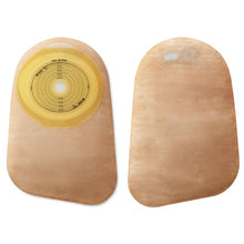Load image into Gallery viewer, Hollister Ostomy Pouch 82325 Premier™ One-Piece System 9 Inch Length Flat, Pre-Cut 1 Inch Stoma Closed End
