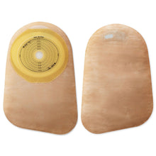 Load image into Gallery viewer, Hollister Ostomy Pouch 82330 Premier™ One-Piece System 9 Inch Length Flat, Pre-Cut 1-3/16 Inch Stoma Closed End
