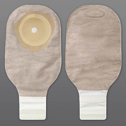 Hollister Colostomy Pouch Premier™ 88335 One-Piece System 12 Inch Length 1-3/8 Inch Stoma Drainable