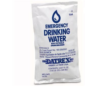 Emergency Drinking Water Datrex®