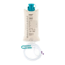 Load image into Gallery viewer, Enteral Feeding Pump Bag Set with ENFit® Connector Infinity® 1200 mL Silicone NonSterile ENFit® Connector
