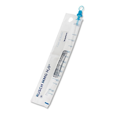 Intermittent Catheter Tray MMG™ H20™ Closed System 16 Fr. Without Balloon Hydrophilic Coated