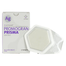 Load image into Gallery viewer, Solventum Corporation Silver Collagen Dressing 3M™ Promogran Prisma™ Matrix 4-3/10 Square Inch Hexagon Sterile #MA028
