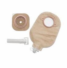 Load image into Gallery viewer, Hollister Urostomy Pouch New Image™ 19203 Two-Piece System 9 Inch Length Flat, Trim to Fit Up to 1-3/4 Inch Stoma Drainable
