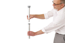 Load image into Gallery viewer, Medline Padded Swivel Shower Stool,  #G2-300KRPX1
