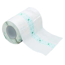 Load image into Gallery viewer, Transparent Film Dressing 3M™ Tegaderm™ 4 Inch X 11 Yard 2 Tab Delivery Roll NonSterile #16004
