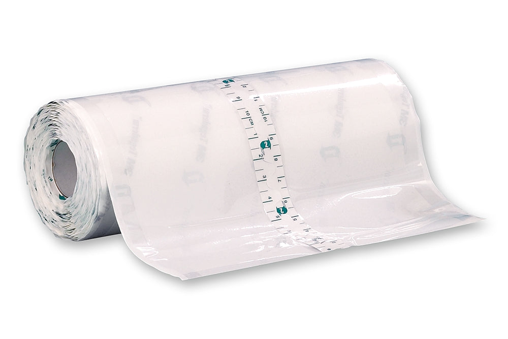 Transparent Film Dressing 3M™ Tegaderm™ 6 Inch X 11 Yard 2 Tab Delivery Roll NonSterile #16006