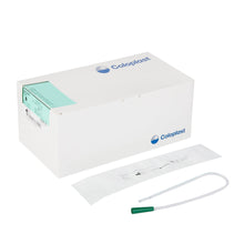 Load image into Gallery viewer, Coloplast Urethral Catheter Self-Cath® Straight Tip Uncoated PVC 14 Fr. 16 Inch #450
