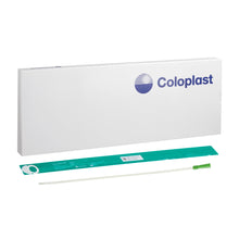 Load image into Gallery viewer, Coloplast Urethral Catheter SpeediCath® Straight Tip Hydrophilic Coated Polyurethane 14 Fr. 14 Inch #28414
