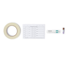 Load image into Gallery viewer, McKesson Self-Contained BI Starter Kit Dry Block Incubator with Vial Crusher, Steam Self-Contained Biological Indicators, Biological Record Notebook, Steam Tape, Steam Sterilization Indicator, Education CD-ROM #73-SK115
