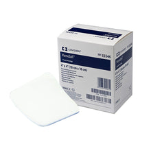 Load image into Gallery viewer, Cardinal Foam Dressing Kendall™ 4 X 4 Inch Without Border Without Film Backing Nonadhesive Square Sterile #55544
