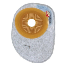 Load image into Gallery viewer, Coloplast Ostomy Pouch 12149 Assura® One-Piece System 7 Inch Length, Midi Flat, Pre-Cut 2 Inch Stoma Closed End
