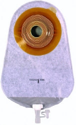 Coloplast Urostomy Pouch Assura® 12991 One-Piece System 10-3/4 Inch Length Convex, Pre-Cut 5/8 Inch Stoma Drainable