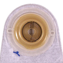 Load image into Gallery viewer, Coloplast Urostomy Pouch Assura® 12993 One-Piece System 10-3/4 Inch Length Convex, Pre-Cut 7/8 Inch Stoma Drainable
