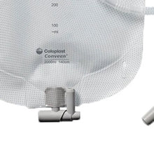 Load image into Gallery viewer, Coloplast Urinary Drain Bag Conveen® Without Valve Sterile 2,000 mL Vinyl #21356
