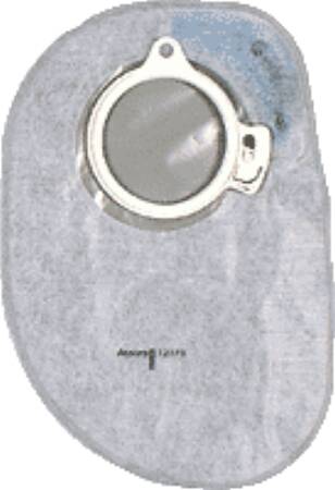 Coloplast Colostomy Pouch Assura® 12375 Two-Piece System 8-1/2 Inch Length, Maxi Closed End
