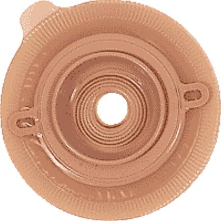 Coloplast Ostomy Barrier 12704 Assura® Precut, Standard Wear Pectin Based Adhesive 50 mm Flange Red Code System Synthetic Resin 1 Inch Opening
