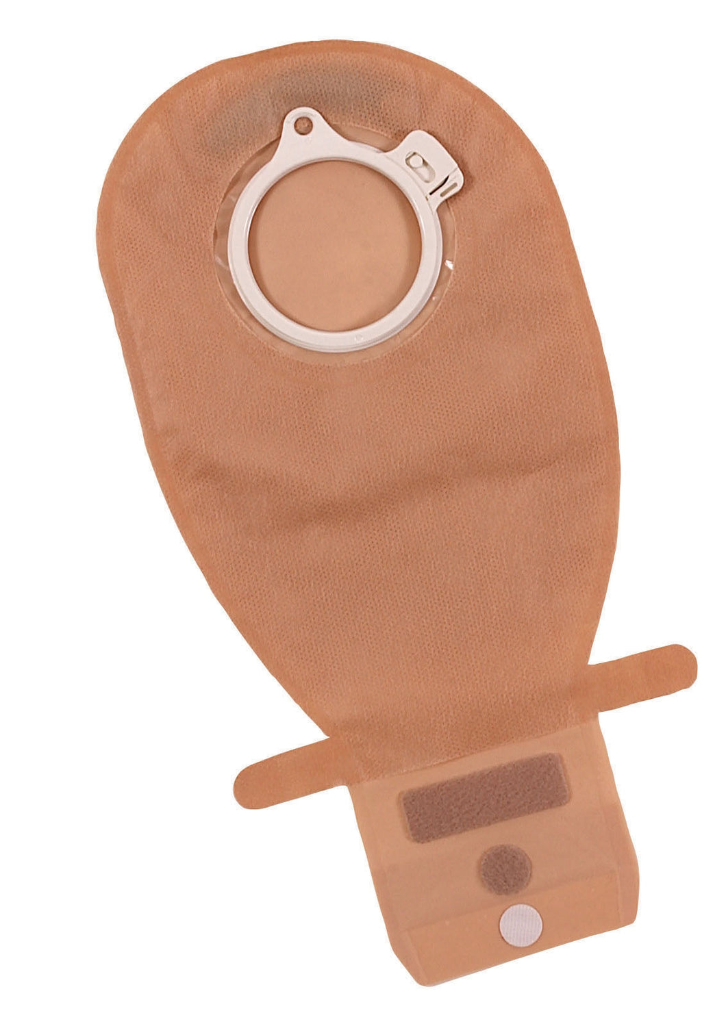 Coloplast Ostomy Pouch Assura® EasiClose™ 15983 Two-Piece System 11-1/2 Inch Length, Maxi Drainable