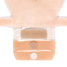 Load image into Gallery viewer, Coloplast Colostomy Pouch Assura® 15869 One-Piece System 11-1/2 Inch Length Flat, Trim to Fit 3/8 to 2-1/4 Inch Stoma Drainable
