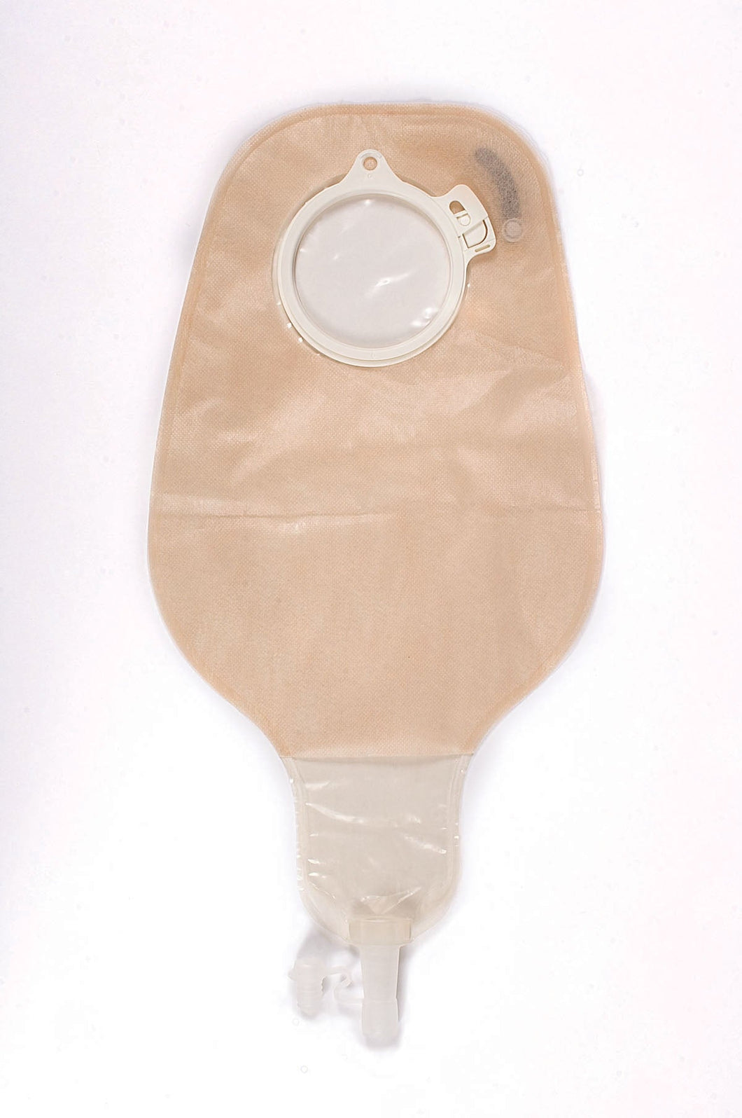Coloplast Ostomy Pouch Assura® 8114 Magnum Two-Piece System 12-1/2 Inch Length 3/8 to 1-3/8 Inch Stoma Drainable
