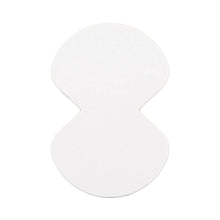Load image into Gallery viewer, Molnlycke Foam Dressing Mepilex® Heel 5 X 8 Inch Without Border Film Backing Silicone Adhesive Heel Sterile #288100
