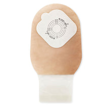 Load image into Gallery viewer, Hollister Ostomy Pouch Pouchkins™ 3796 One-Piece System 6-1/2 Inch Length Trim To Fit 38 mm Stoma Drainable
