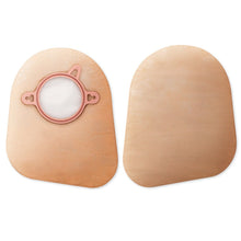 Load image into Gallery viewer, Hollister Ostomy Pouch 18353 New Image™ Two-Piece System 7 Inch Length Flat, Pre-Cut 2-1/4 Inch Stoma Closed End
