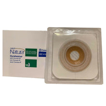 Load image into Gallery viewer, ConvaTec Ostomy Barrier Sur-Fit Natura® Durahesive® Moldable 411802, Extended Wear Without Tape 45 mm Flange Sur-Fit Natura® System Hydrocolloid 7/8 to 1-1/4 Inch Opening
