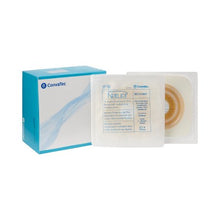 Load image into Gallery viewer, ConvaTec Ostomy Barrier Sur-Fit Natura® Durahesive® Moldable 411804, Extended Wear Durahesive® Adhesive 57 mm Flange Sur-Fit® Natura® System Hydrocolloid 1-1/4 to 1-3/4 Inch Opening
